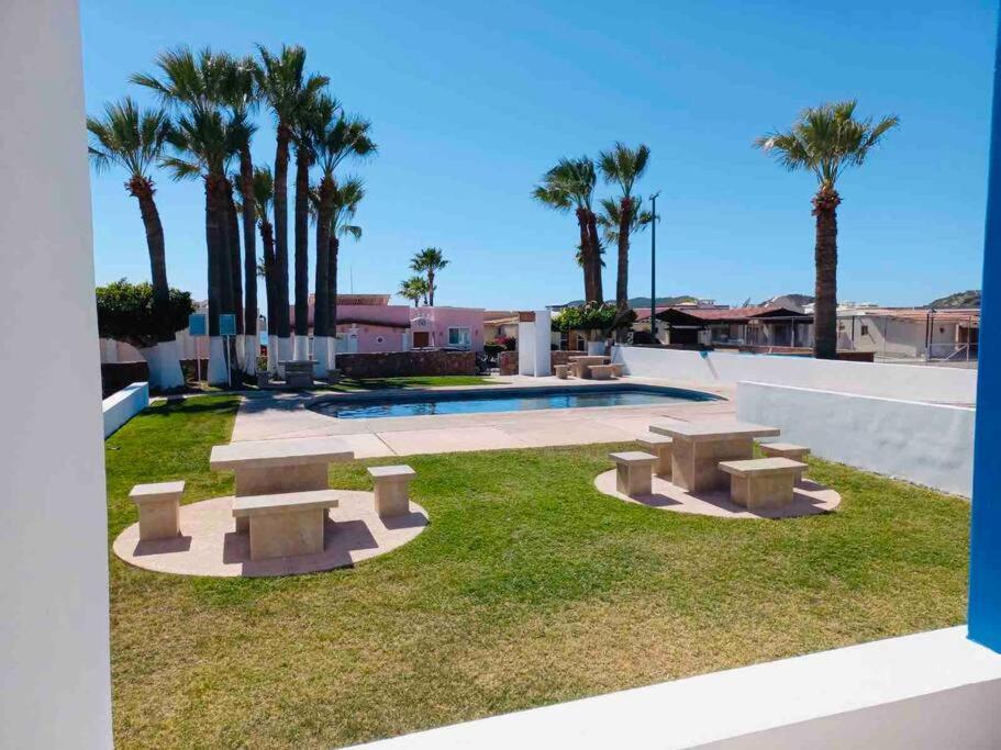 Villa Casa Totalmente Equipada En Playa Algodones San Carlos Nuevo Guaymas Exterior foto