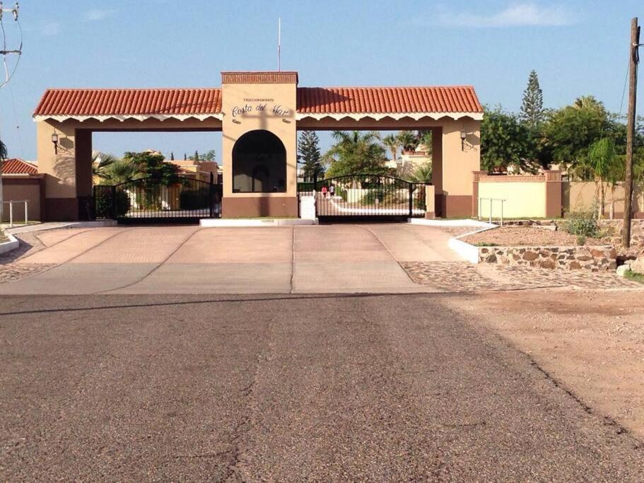 Villa Casa Totalmente Equipada En Playa Algodones San Carlos Nuevo Guaymas Exterior foto