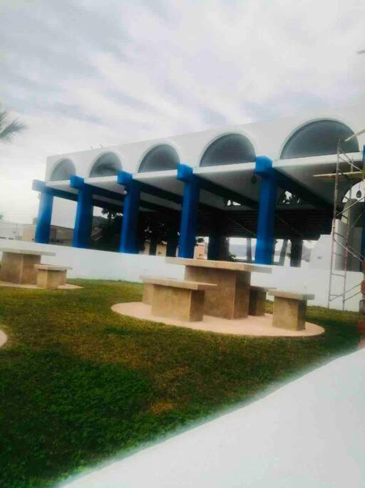 Villa Casa Totalmente Equipada En Playa Algodones San Carlos Nuevo Guaymas Exterior foto