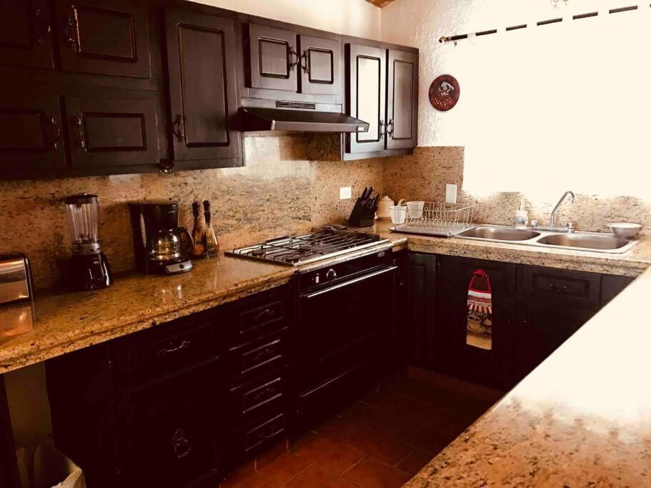 Villa Casa Totalmente Equipada En Playa Algodones San Carlos Nuevo Guaymas Exterior foto