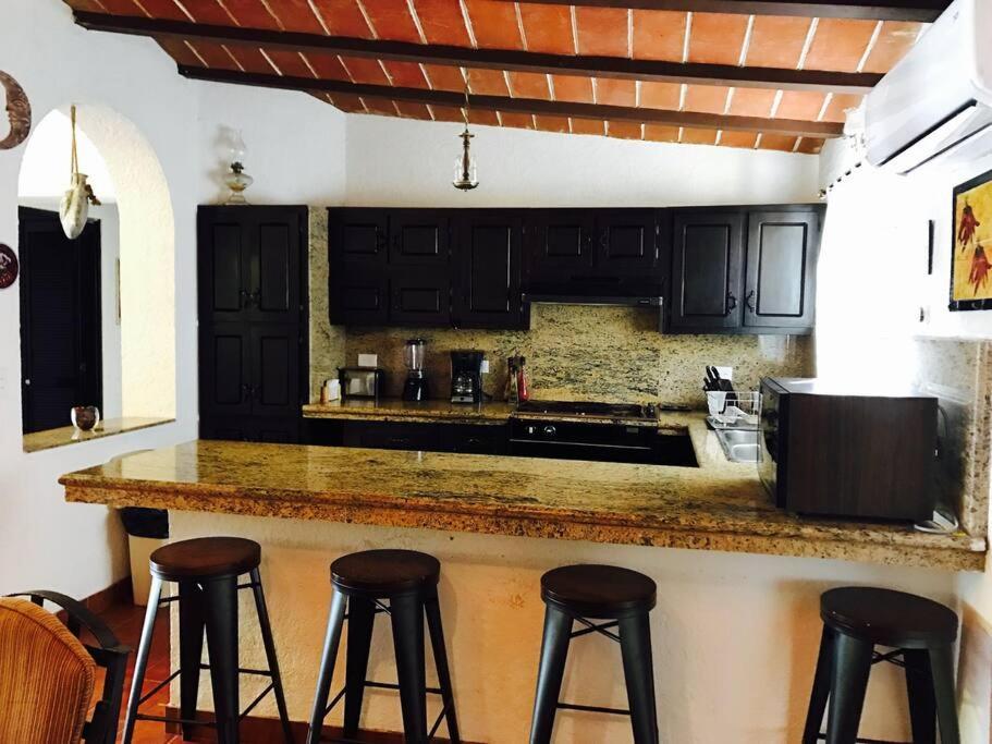 Villa Casa Totalmente Equipada En Playa Algodones San Carlos Nuevo Guaymas Exterior foto