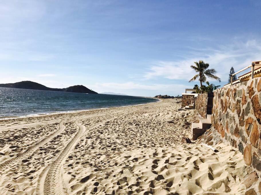 Villa Casa Totalmente Equipada En Playa Algodones San Carlos Nuevo Guaymas Exterior foto