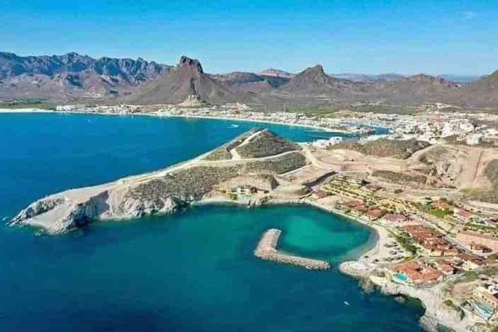 Villa Casa Totalmente Equipada En Playa Algodones San Carlos Nuevo Guaymas Exterior foto