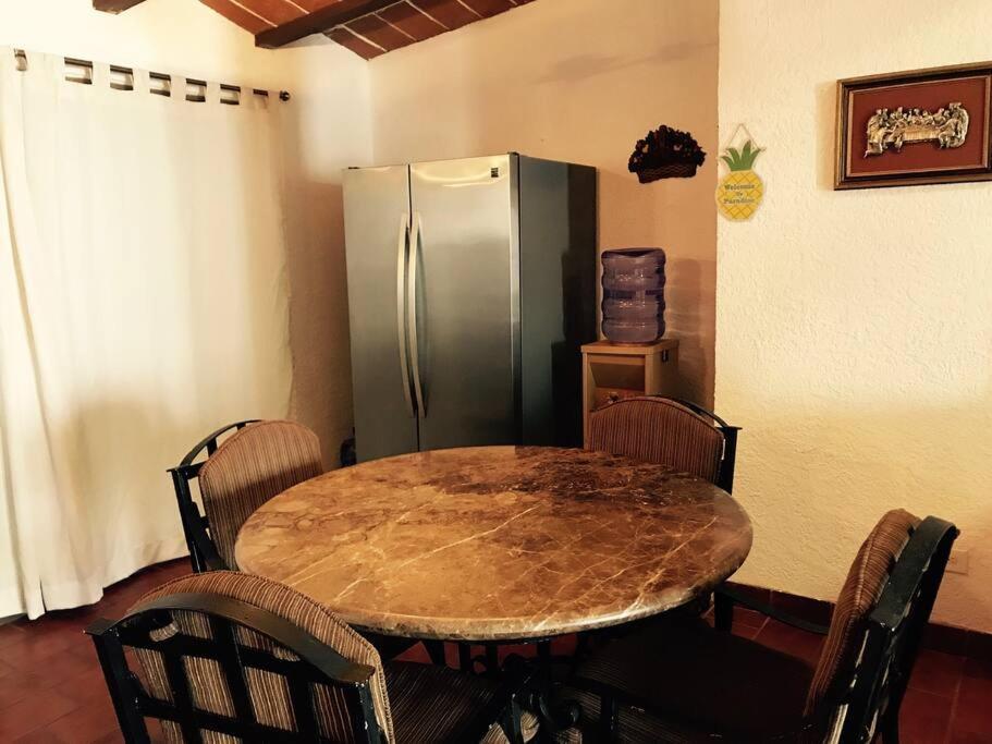 Villa Casa Totalmente Equipada En Playa Algodones San Carlos Nuevo Guaymas Exterior foto