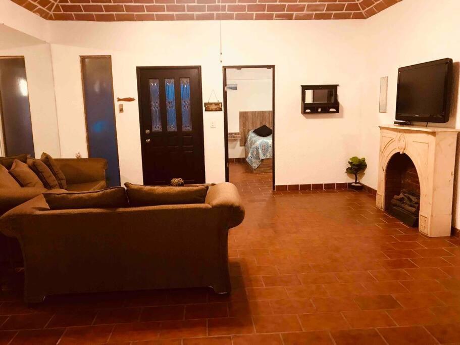 Villa Casa Totalmente Equipada En Playa Algodones San Carlos Nuevo Guaymas Exterior foto